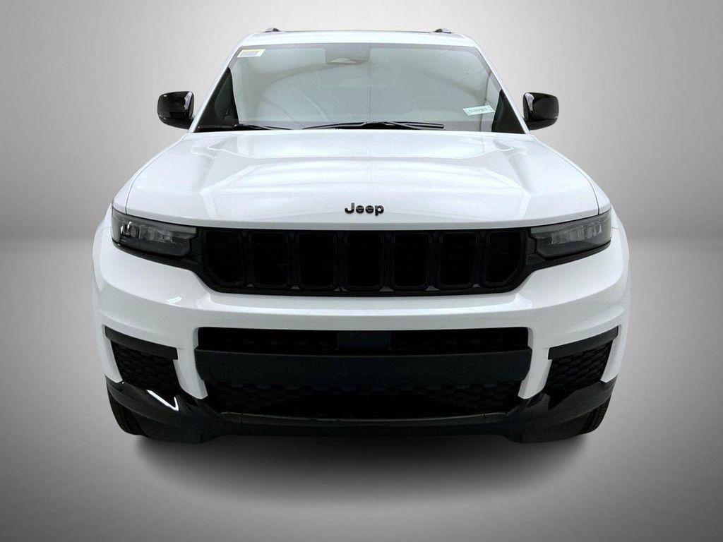 new 2025 Jeep Grand Cherokee L car, priced at $40,420