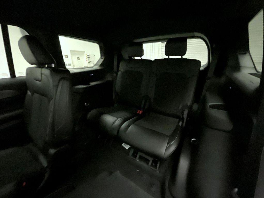 new 2025 Jeep Grand Cherokee L car, priced at $40,420