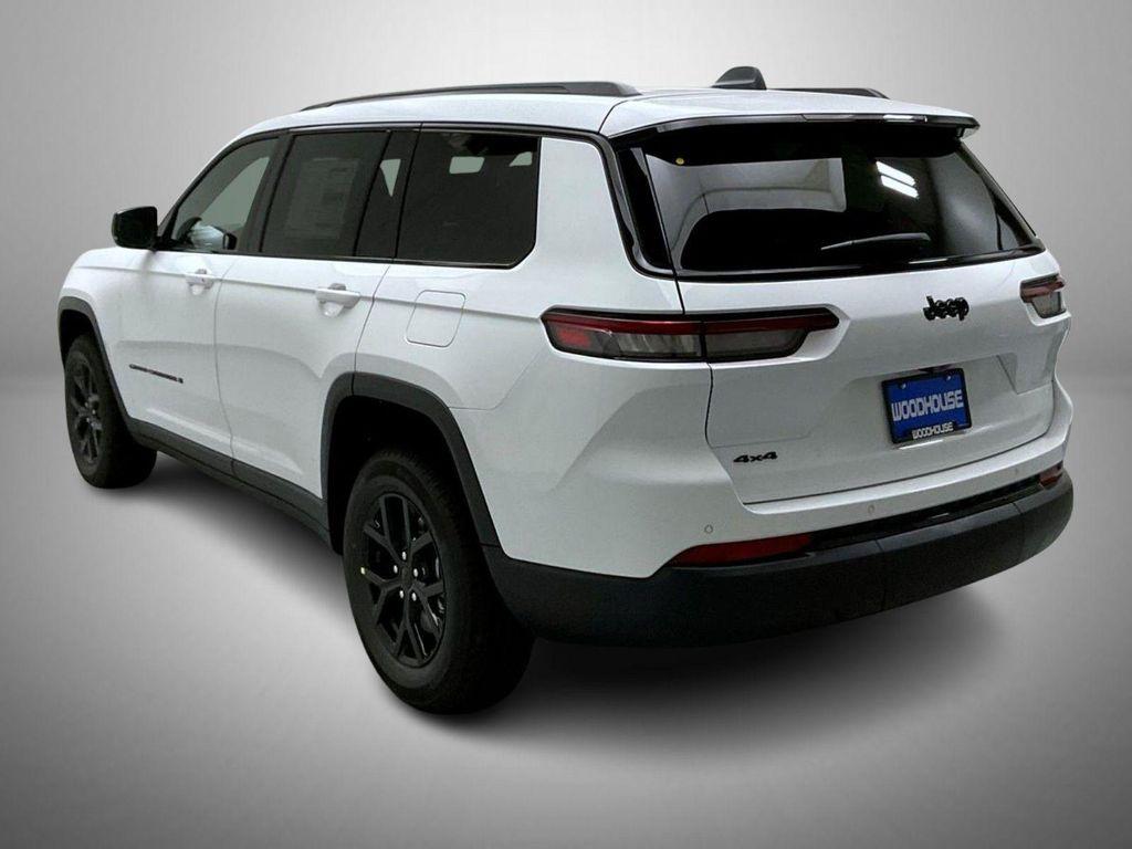 new 2025 Jeep Grand Cherokee L car, priced at $40,420