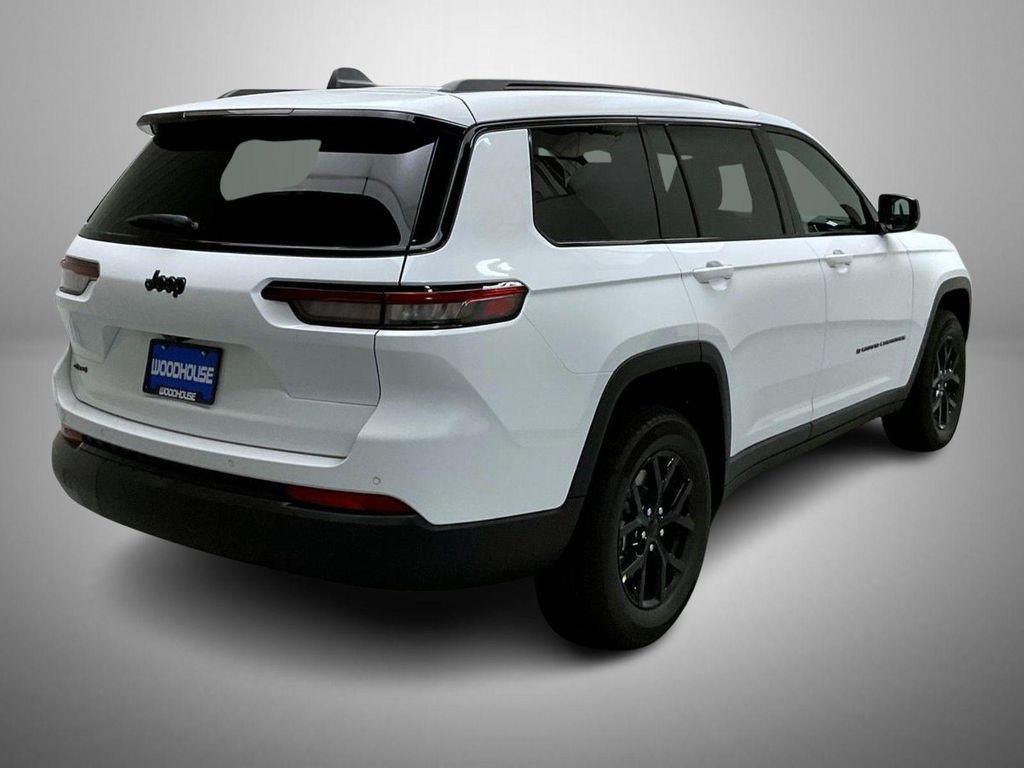 new 2025 Jeep Grand Cherokee L car, priced at $40,420