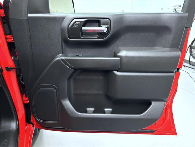 used 2022 Chevrolet Silverado 1500 car, priced at $33,620
