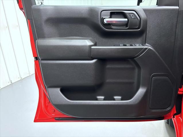used 2022 Chevrolet Silverado 1500 car, priced at $33,620