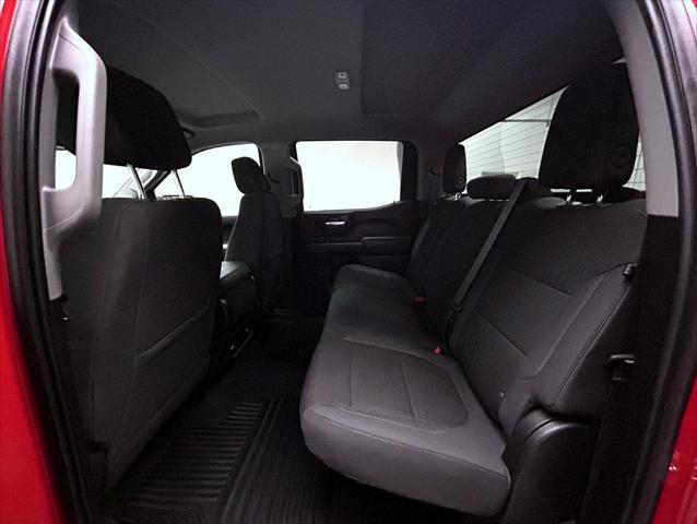used 2022 Chevrolet Silverado 1500 car, priced at $33,620