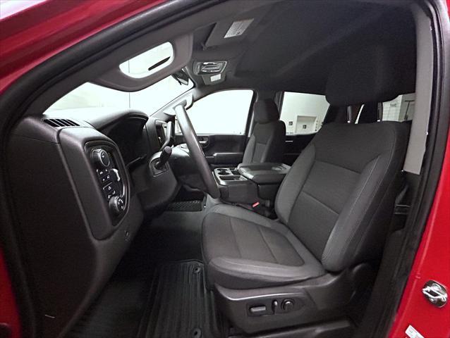 used 2022 Chevrolet Silverado 1500 car, priced at $33,620