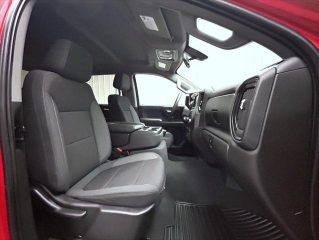 used 2022 Chevrolet Silverado 1500 car, priced at $33,620