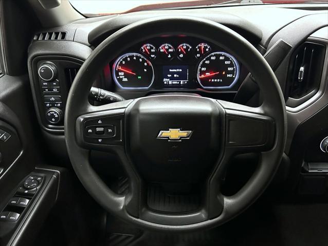 used 2022 Chevrolet Silverado 1500 car, priced at $33,620