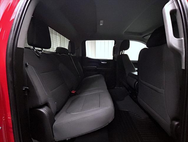 used 2022 Chevrolet Silverado 1500 car, priced at $33,620