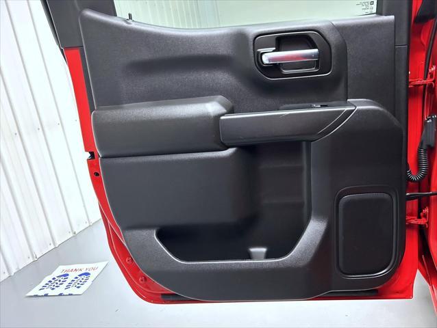 used 2022 Chevrolet Silverado 1500 car, priced at $33,620