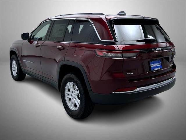 new 2025 Jeep Grand Cherokee car, priced at $39,742