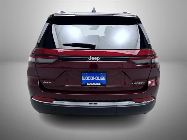 new 2025 Jeep Grand Cherokee car, priced at $39,742