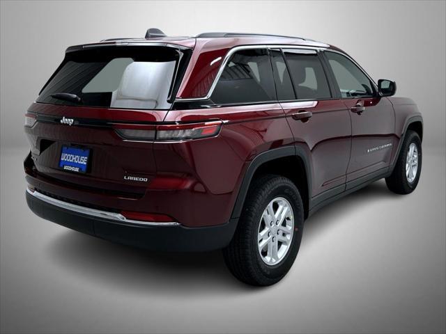 new 2025 Jeep Grand Cherokee car, priced at $39,742