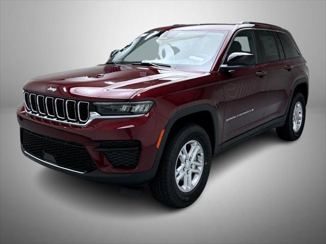 new 2025 Jeep Grand Cherokee car, priced at $39,742