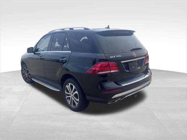 used 2016 Mercedes-Benz GLE-Class car, priced at $19,455