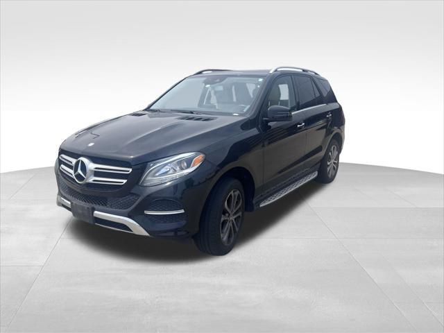 used 2016 Mercedes-Benz GLE-Class car, priced at $19,455
