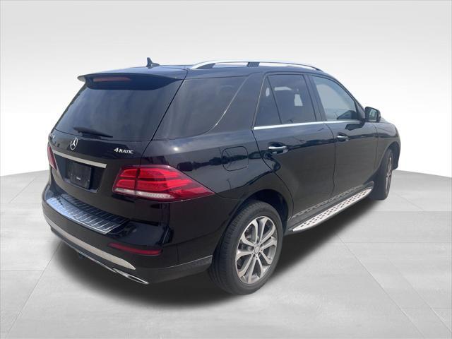 used 2016 Mercedes-Benz GLE-Class car, priced at $19,455