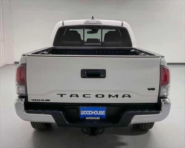 used 2020 Toyota Tacoma car, priced at $36,146