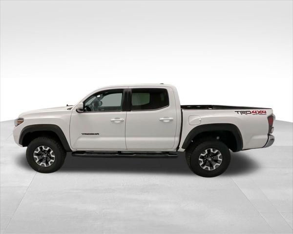 used 2020 Toyota Tacoma car, priced at $36,146