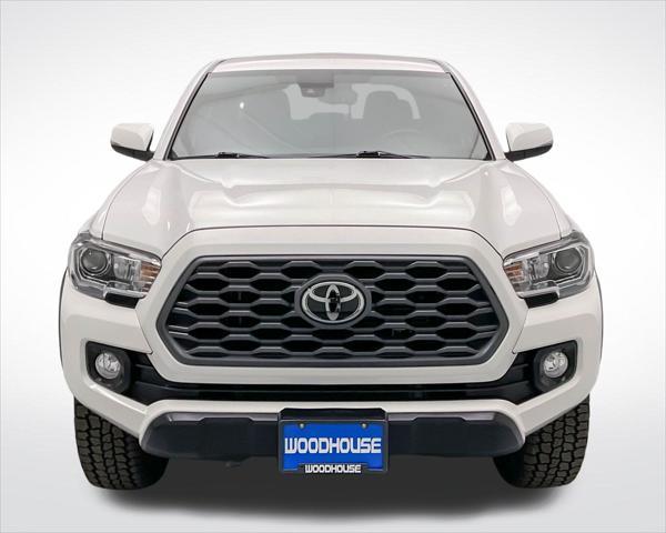 used 2020 Toyota Tacoma car, priced at $36,146