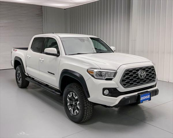 used 2020 Toyota Tacoma car, priced at $36,146