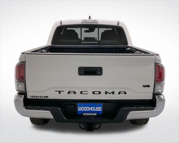 used 2020 Toyota Tacoma car, priced at $36,146