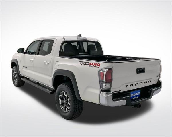 used 2020 Toyota Tacoma car, priced at $36,146