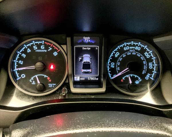 used 2020 Toyota Tacoma car, priced at $36,146