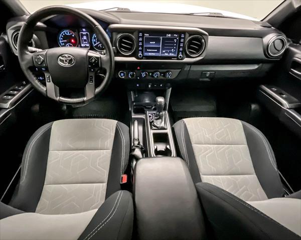 used 2020 Toyota Tacoma car, priced at $36,146
