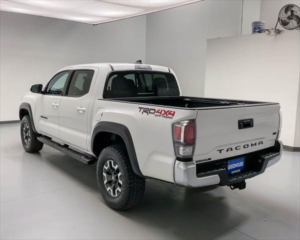 used 2020 Toyota Tacoma car, priced at $36,146