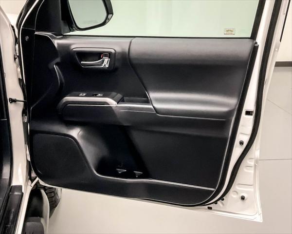 used 2020 Toyota Tacoma car, priced at $36,146