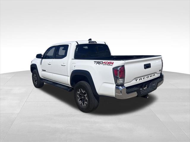 used 2020 Toyota Tacoma car, priced at $36,146