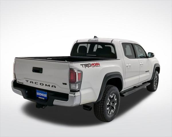 used 2020 Toyota Tacoma car, priced at $36,146