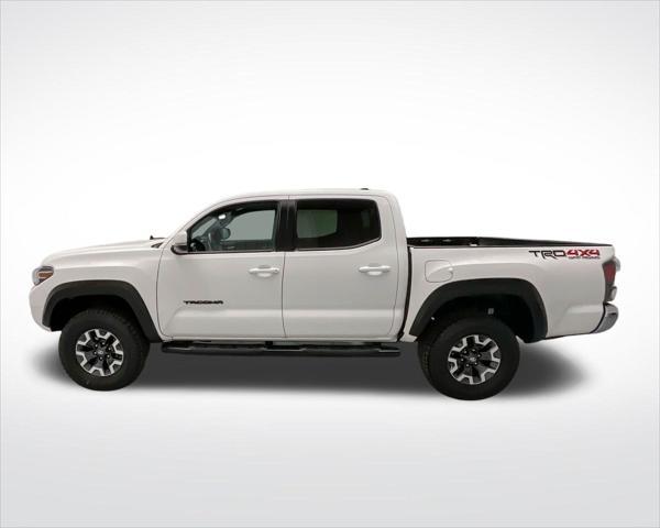 used 2020 Toyota Tacoma car, priced at $36,146