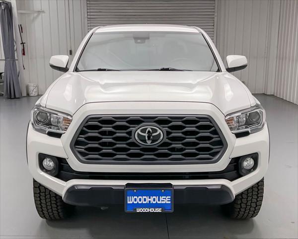 used 2020 Toyota Tacoma car, priced at $36,146