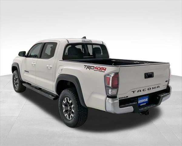 used 2020 Toyota Tacoma car, priced at $36,146