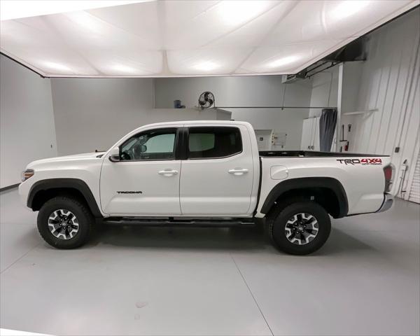used 2020 Toyota Tacoma car, priced at $36,146