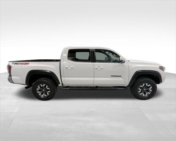 used 2020 Toyota Tacoma car, priced at $36,146