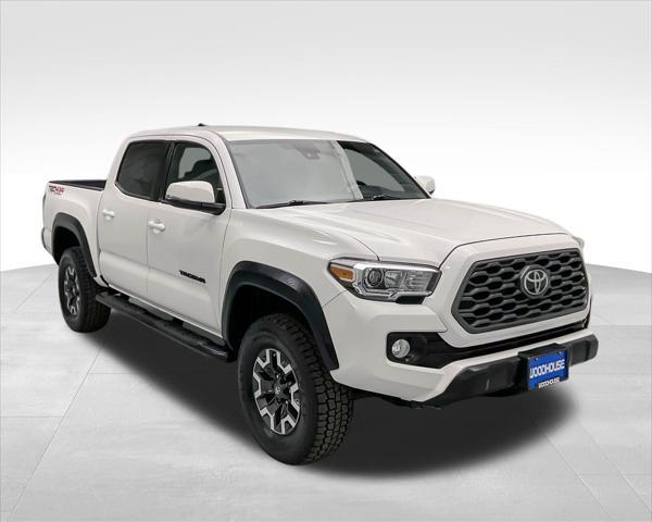used 2020 Toyota Tacoma car, priced at $36,146
