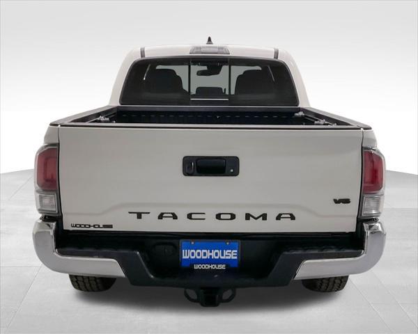used 2020 Toyota Tacoma car, priced at $36,146