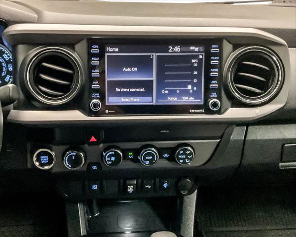 used 2020 Toyota Tacoma car, priced at $36,146