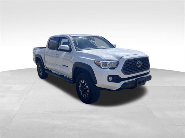 used 2020 Toyota Tacoma car, priced at $36,146