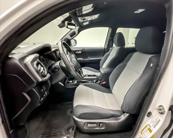 used 2020 Toyota Tacoma car, priced at $36,146