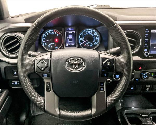 used 2020 Toyota Tacoma car, priced at $36,146