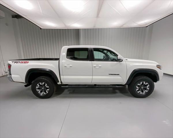 used 2020 Toyota Tacoma car, priced at $36,146