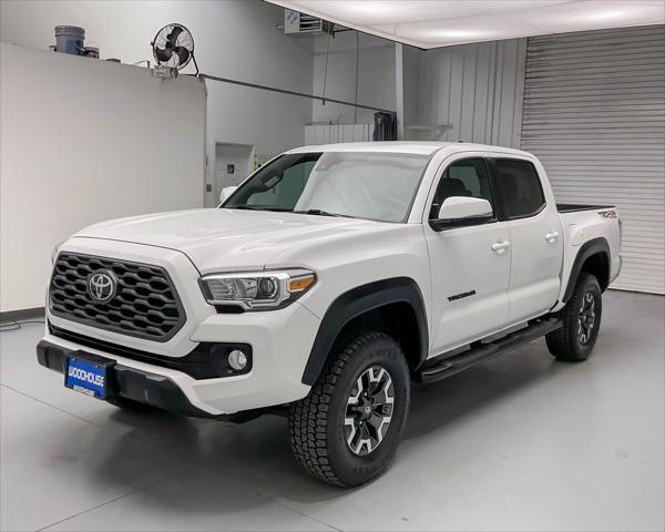 used 2020 Toyota Tacoma car, priced at $36,146