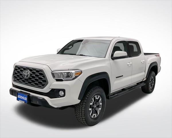 used 2020 Toyota Tacoma car, priced at $36,146