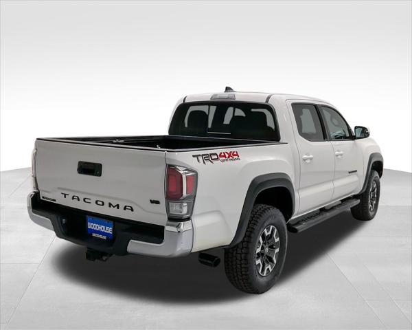 used 2020 Toyota Tacoma car, priced at $36,146