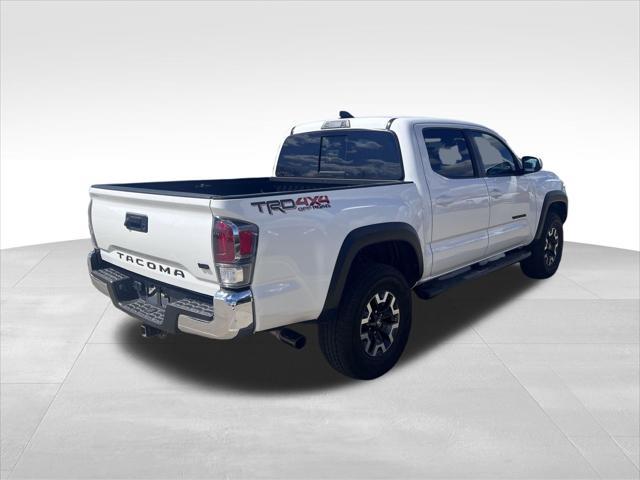 used 2020 Toyota Tacoma car, priced at $36,146