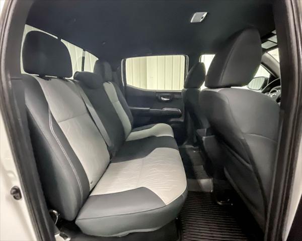 used 2020 Toyota Tacoma car, priced at $36,146