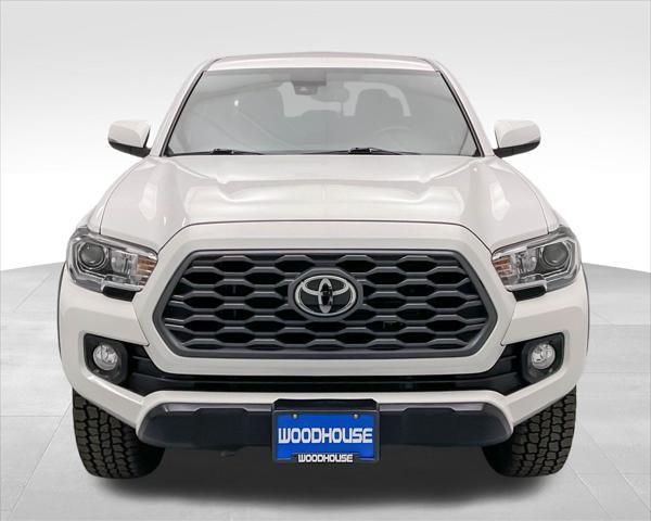 used 2020 Toyota Tacoma car, priced at $36,146