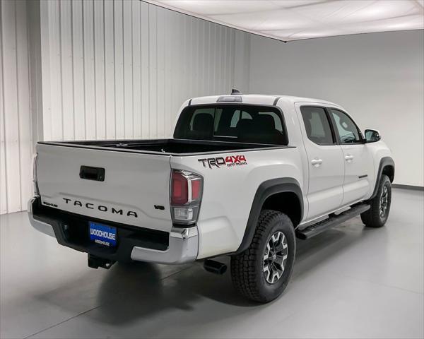 used 2020 Toyota Tacoma car, priced at $36,146